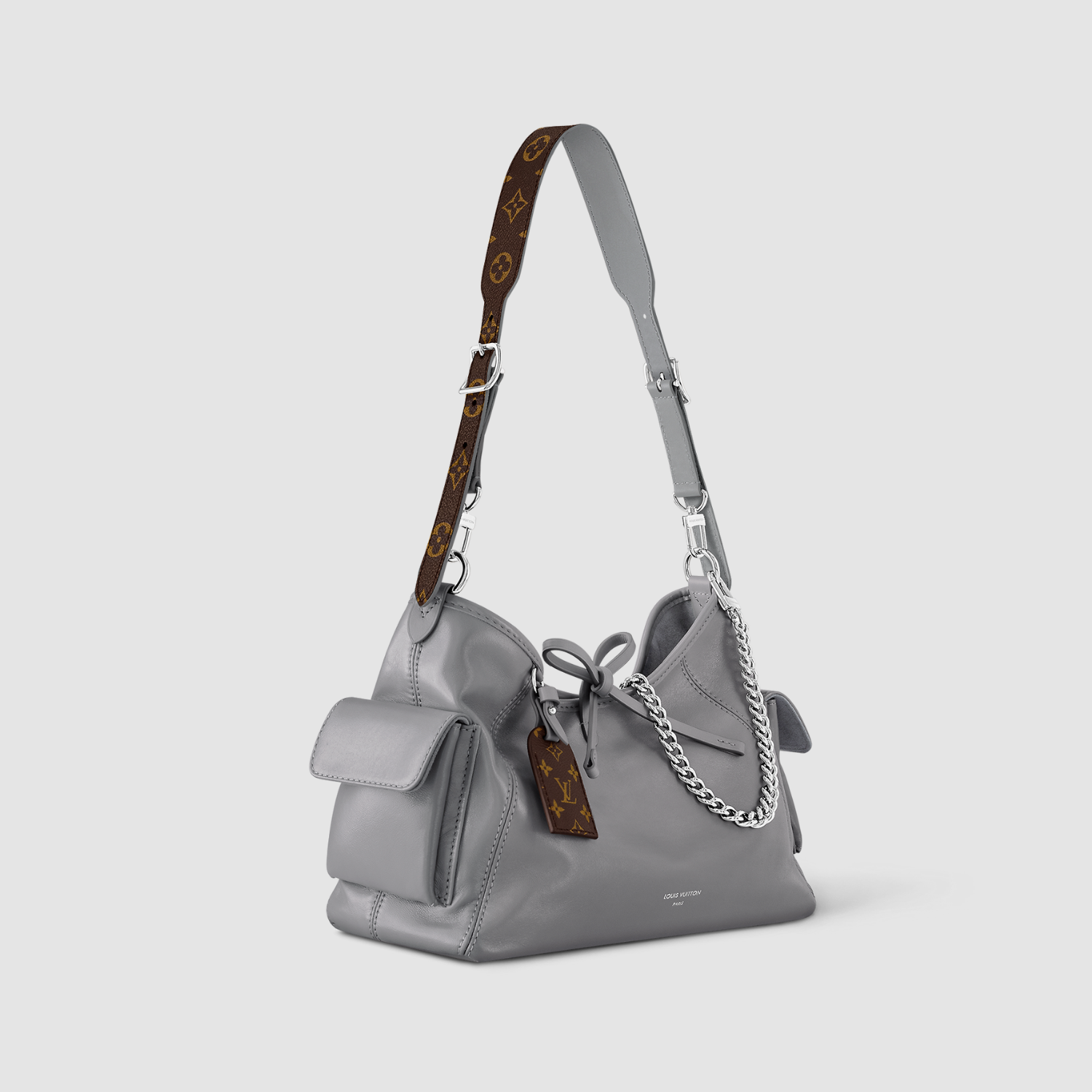 CARRYALL CARGO PM, GRIS TRIANON