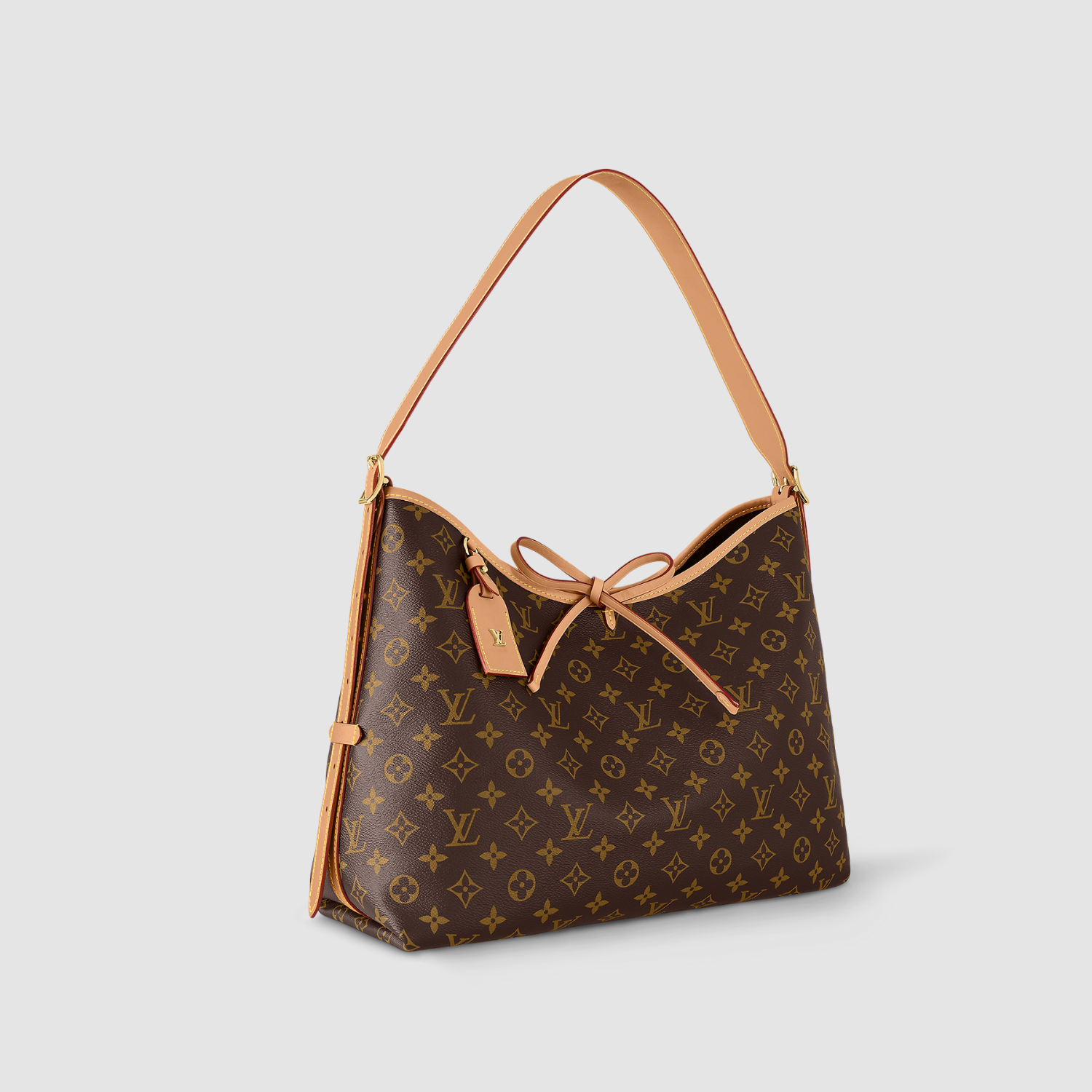 CARRYALL MM, MONOGRAM