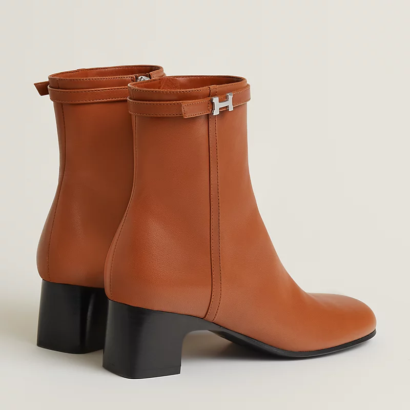 IMPERIAL 50 ANKLE BOOT, MARRON ALEZAN