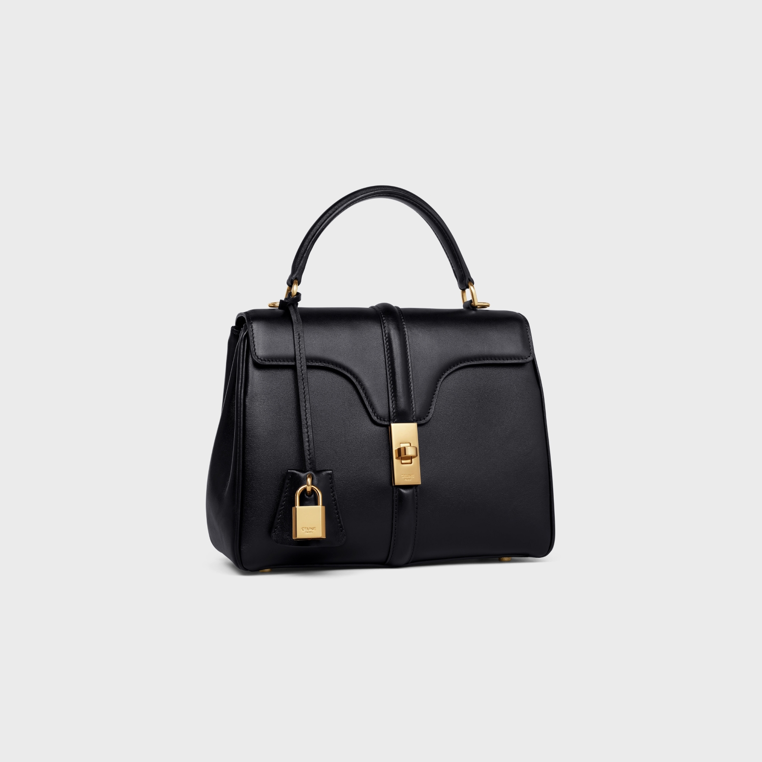 SMALL 16 BAG, BLACK